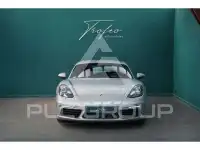 2017 Porsche 718