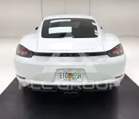 2017 Porsche 718