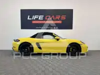 2017 Porsche 718