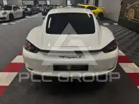2017 Porsche 718