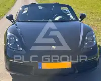 2017 Porsche 718