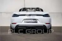 2017 Porsche 718