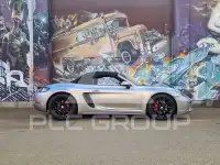 2017 Porsche 718