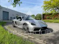 2017 Porsche 718