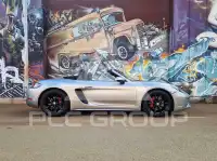 2017 Porsche 718