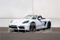 2017 Porsche 718