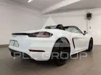 2017 Porsche 718
