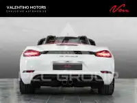 2017 Porsche 718