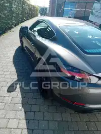 2017 Porsche 718
