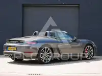 2017 Porsche 718