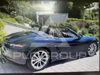 2017 Porsche 718
