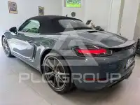 2017 Porsche 718