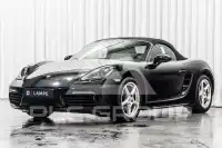 2017 Porsche 718