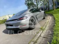2017 Porsche 718