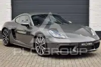 2017 Porsche 718