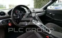 2017 Porsche 718