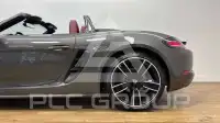 2017 Porsche 718