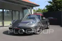 2017 Porsche 718