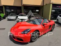 2017 Porsche 718