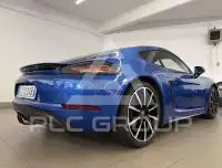 2017 Porsche 718