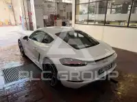 2017 Porsche 718