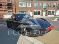 2017 Porsche 718