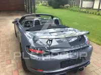 2017 Porsche 718