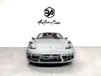 2017 Porsche 718
