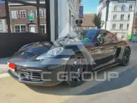 2017 Porsche 718