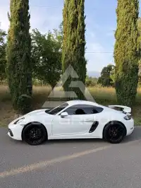 2017 Porsche 718