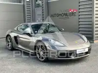 2017 Porsche 718