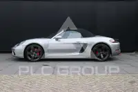 2017 Porsche 718
