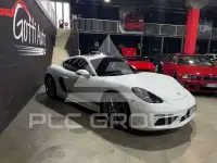 2017 Porsche 718