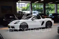 2017 Porsche 718
