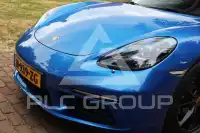 2017 Porsche 718