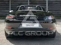 2017 Porsche 718