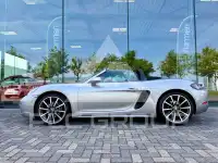 2017 Porsche 718