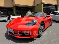 2017 Porsche 718