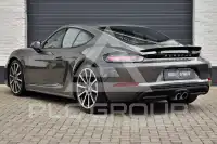 2017 Porsche 718
