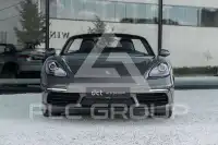 2017 Porsche 718