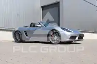 2017 Porsche 718