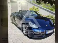 2017 Porsche 718