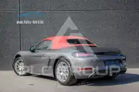 2017 Porsche 718