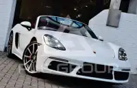 2017 Porsche 718