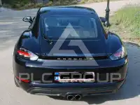 2017 Porsche 718