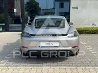 2017 Porsche 718