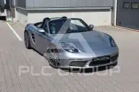 2017 Porsche 718