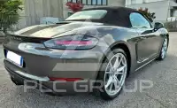 2017 Porsche 718