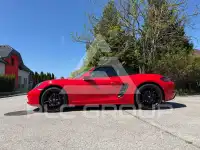 2017 Porsche 718