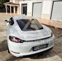 2017 Porsche 718